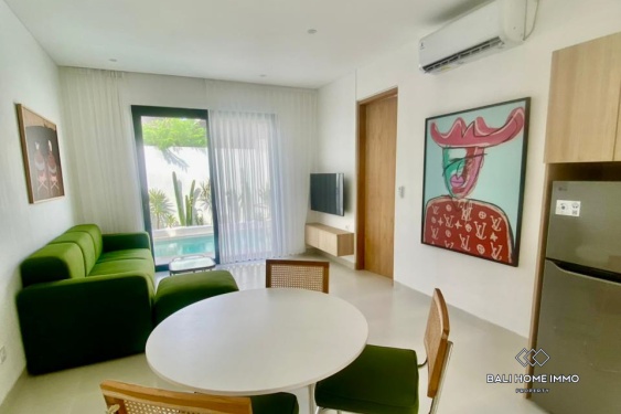 Image 1 from Brand new 1 Bedroom Villa for sale leasehold in Bali Canggu Babakan