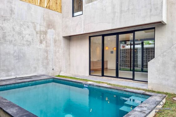 Image 2 from Villa neuve de 2 chambres à vendre en bail à Bali Canggu Babakan