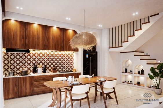 Image 6 from Villa 2 Kamar Off-plan Dijual di Bali Canggu Batu Bolong