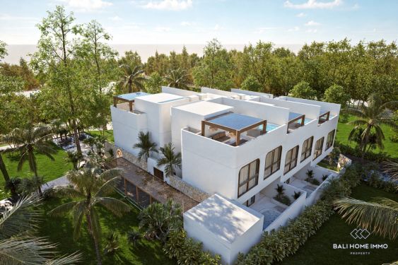 Image 15 from Villa 2 Kamar Off-plan Dijual di Bali Canggu Batu Bolong