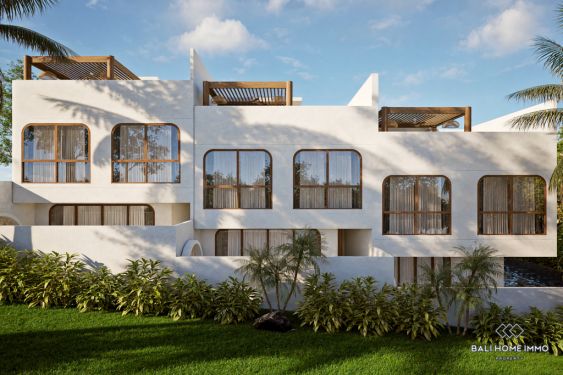 Image 16 from Villa 2 Kamar Off-plan Dijual di Bali Canggu Batu Bolong