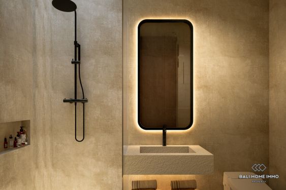 Image 12 from Villa 2 Kamar Off-plan Dijual di Bali Canggu Batu Bolong