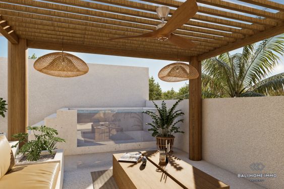Image 14 from Villa 2 Kamar Off-plan Dijual di Bali Canggu Batu Bolong