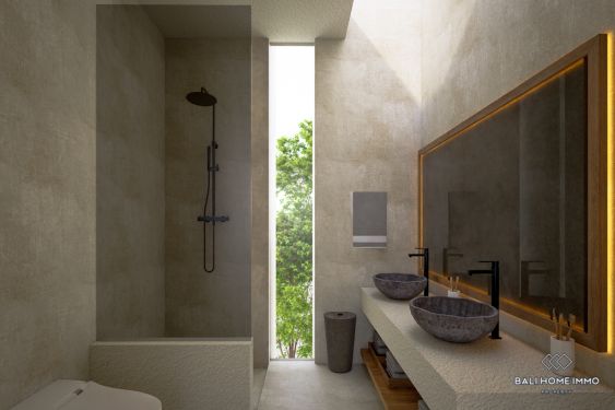 Image 11 from Villa 2 Kamar Off-plan Dijual di Bali Canggu Batu Bolong