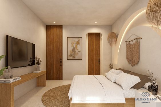Image 7 from Villa 2 Kamar Off-plan Dijual di Bali Canggu Batu Bolong