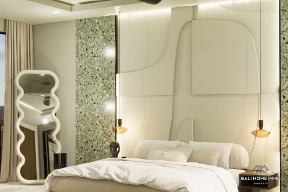 Image 12 from Villa 2 Kamar Off-plan Dijual Leasehold di Bali Canggu Kayu Tulang