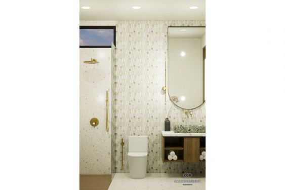 Image 14 from Villa 2 Kamar Off-plan Dijual Leasehold di Bali Canggu Kayu Tulang