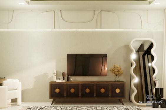 Image 9 from Villa 2 Kamar Off-plan Dijual Leasehold di Bali Canggu Kayu Tulang