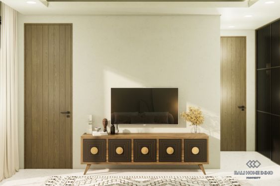 Image 13 from Villa 2 Kamar Off-plan Dijual Leasehold di Bali Canggu Kayu Tulang