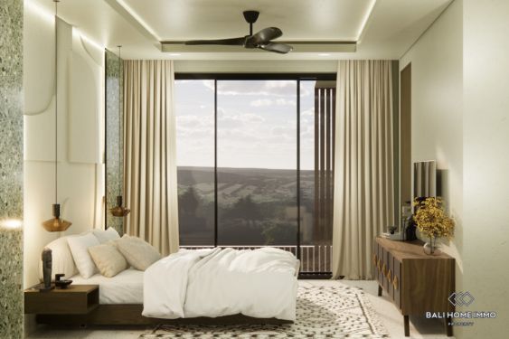 Image 11 from Villa 2 Kamar Off-plan Dijual Leasehold di Bali Canggu Kayu Tulang