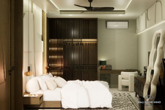 Image 7 from Villa 2 Kamar Off-plan Dijual Leasehold di Bali Canggu Kayu Tulang