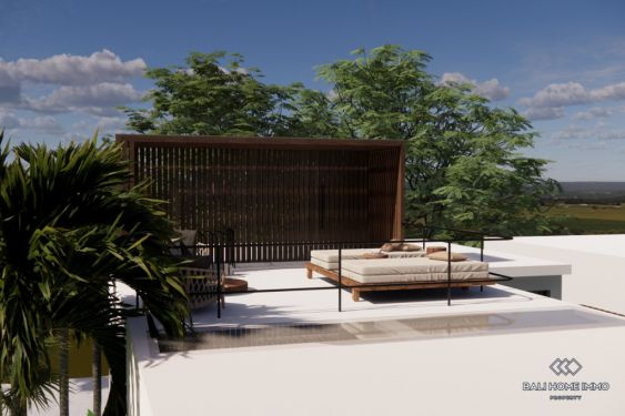 Image 16 from Villa 2 Kamar Off-plan Dijual Leasehold di Bali Canggu Kayu Tulang