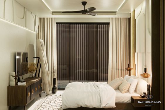 Image 8 from Villa 2 Kamar Off-plan Dijual Leasehold di Bali Canggu Kayu Tulang