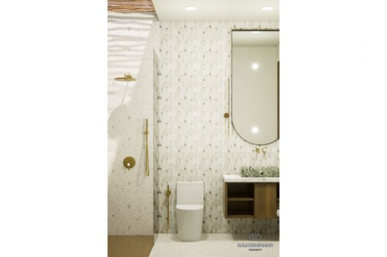 Image 15 from Villa 2 Kamar Off-plan Dijual Leasehold di Bali Canggu Kayu Tulang
