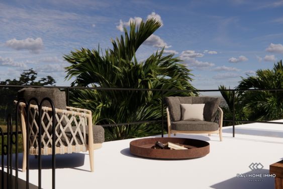 Image 17 from Villa 2 Kamar Off-plan Dijual Leasehold di Bali Canggu Kayu Tulang