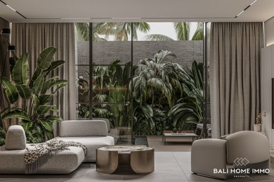 Image 3 from Hors plan Villa 2 chambres à vendre en leasing à Bali Canggu Berawa