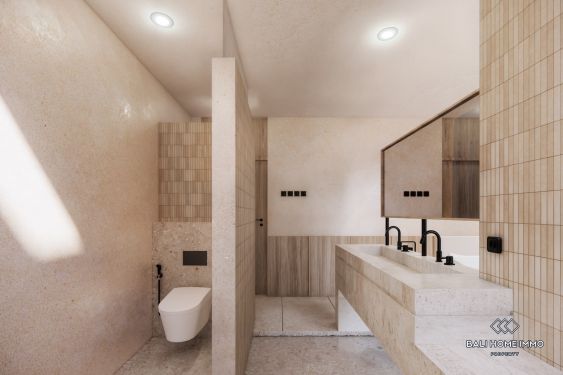 Image 12 from Off-Plan 2-bedroom villa for sale leasehold walking distance to Berawa Beach