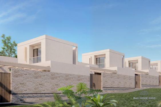 Image 16 from Off-Plan 2-bedroom villa for sale leasehold walking distance to Berawa Beach