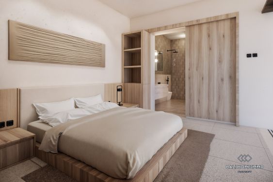 Image 9 from Off-Plan 2-bedroom villa for sale leasehold walking distance to Berawa Beach