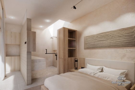 Image 11 from Off-Plan 2-bedroom villa for sale leasehold walking distance to Berawa Beach