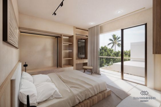 Image 10 from Off-Plan 2-bedroom villa for sale leasehold walking distance to Berawa Beach