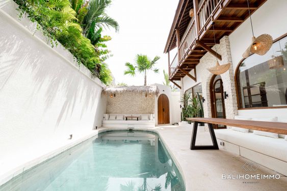 Image 3 from Off-Plan 2 Bedroom Villa for Sale Leasehold in Bali Canggu