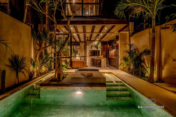 Image 20 from Off-Plan 2 Bedroom Villa for sale leasehold in Bali - Canggu - Padang Linjong