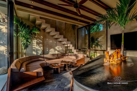 Image 6 from Off-Plan 2 Bedroom Villa for sale leasehold in Bali - Canggu - Padang Linjong