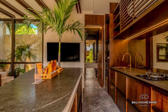 Image 8 from Off-Plan 2 Bedroom Villa for sale leasehold in Bali - Canggu - Padang Linjong