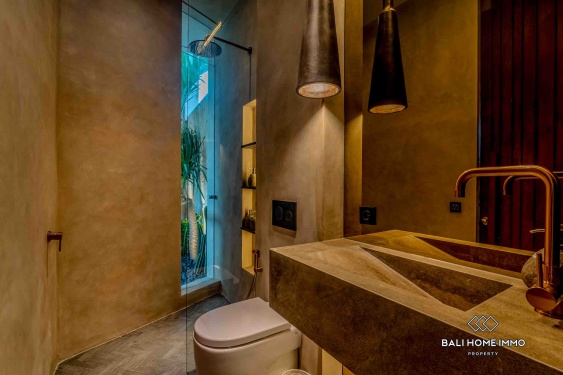 Image 17 from Off-Plan 2 Bedroom Villa for sale leasehold in Bali - Canggu - Padang Linjong