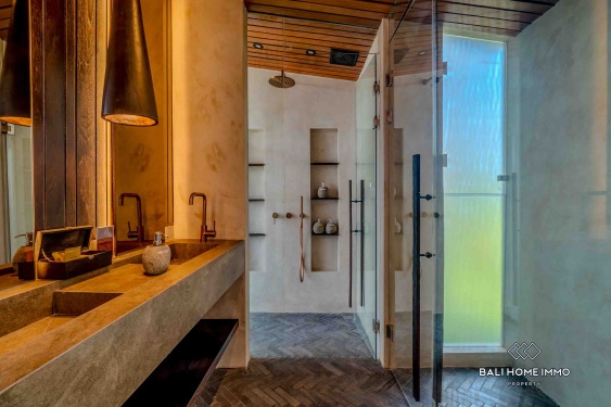 Image 15 from Off-Plan 2 Bedroom Villa for sale leasehold in Bali - Canggu - Padang Linjong