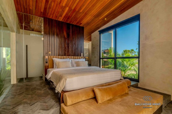 Image 13 from Off-Plan 2 Bedroom Villa for sale leasehold in Bali - Canggu - Padang Linjong