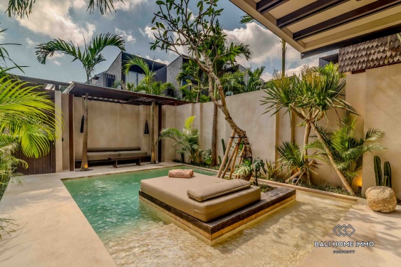 Image 3 from Off-Plan 2 Bedroom Villa for sale leasehold in Bali - Canggu - Padang Linjong