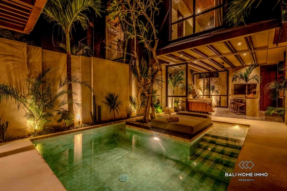 Image 19 from Off-Plan 2 Bedroom Villa for sale leasehold in Bali - Canggu - Padang Linjong