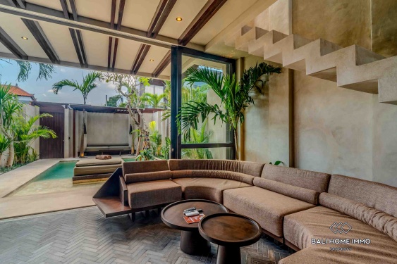 Image 4 from Off-Plan 2 Bedroom Villa for sale leasehold in Bali - Canggu - Padang Linjong