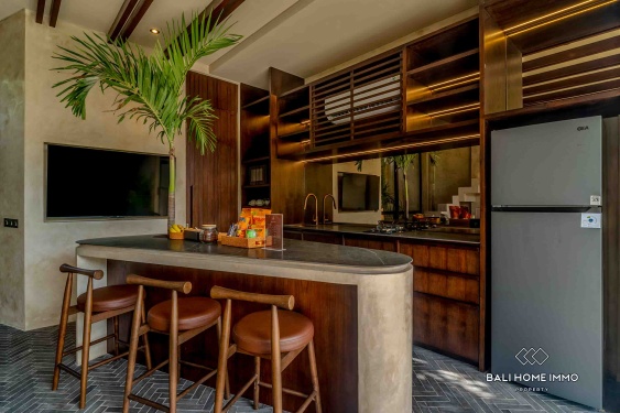 Image 7 from Off-Plan 2 Bedroom Villa for sale leasehold in Bali - Canggu - Padang Linjong