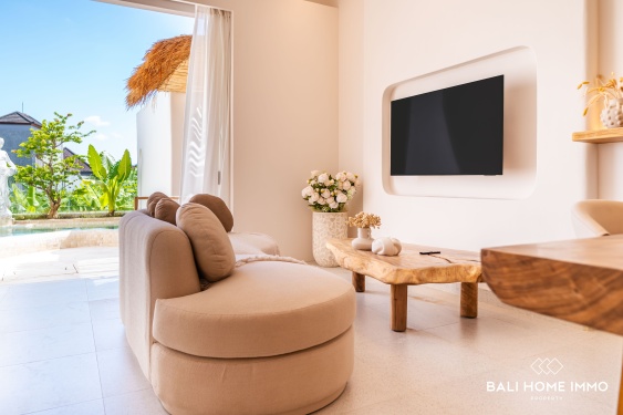 Image 1 from Off Plan 2 Bedroom villa for sale leasehold in Bali - Canggu Padonan