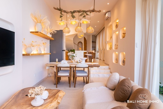 Image 5 from Off Plan 2 Bedroom villa for sale leasehold in Bali - Canggu Padonan