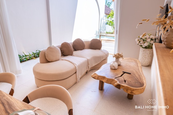 Image 4 from Off Plan 2 Bedroom villa for sale leasehold in Bali - Canggu Padonan