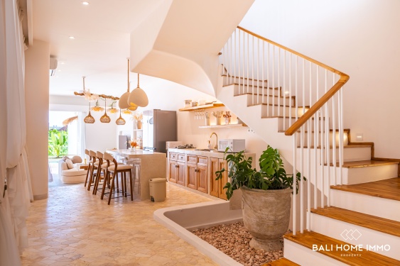 Image 11 from Off Plan 2 Bedroom villa for sale leasehold in Bali - Canggu Padonan