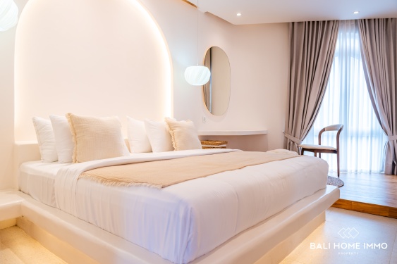 Image 17 from Off Plan 2 Bedroom villa for sale leasehold in Bali - Canggu Padonan