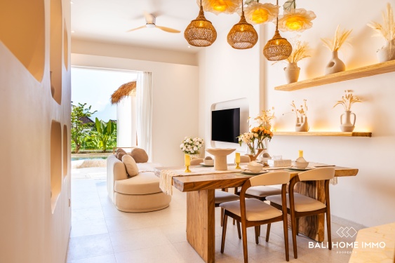 Image 6 from Off Plan 2 Bedroom villa for sale leasehold in Bali - Canggu Padonan