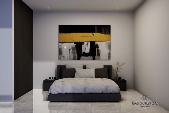 Image 11 from Off-plan 2 Bedroom Villa for Sale Leasehold in Bali Canggu Residential Side