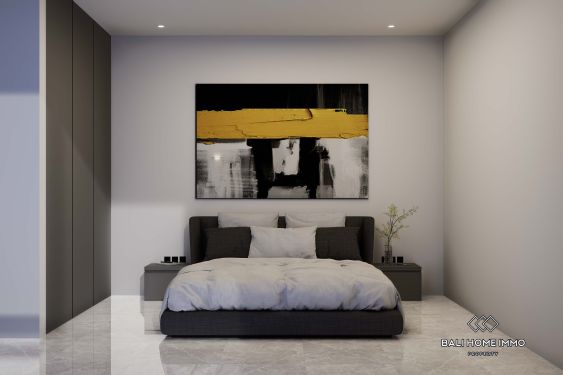Image 12 from Off-plan 2 Bedroom Villa for Sale Leasehold in Bali Canggu Residential Side