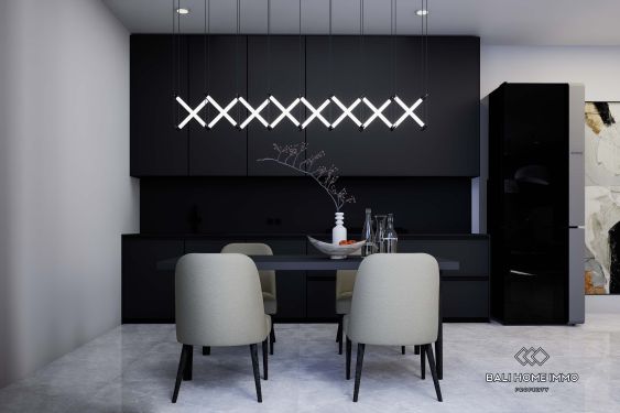 Image 8 from Off-plan 2 Bedroom Villa for Sale Leasehold in Bali Canggu Residential Side