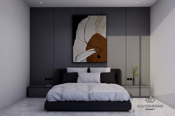 Image 14 from Off-plan 2 Bedroom Villa for Sale Leasehold in Bali Canggu Residential Side
