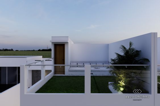 Image 19 from Off-plan 2 Bedroom Villa for Sale Leasehold in Bali Canggu Residential Side