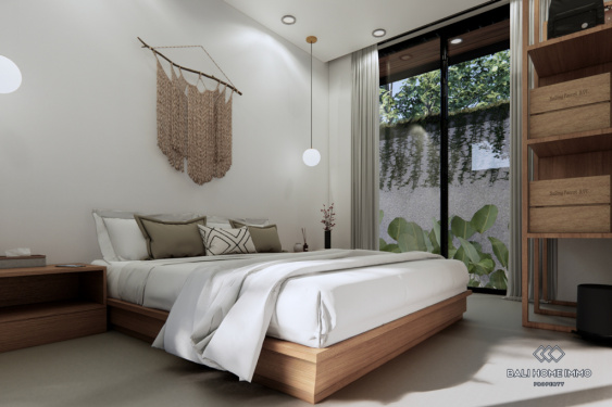 Image 8 from Off-plan 2 Bedroom Villa for Sale Leasehold in Bali Canggu Residential Side