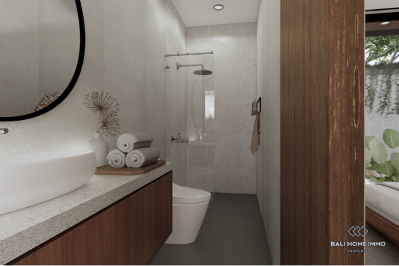 Image 13 from Off-plan 2 Bedroom Villa for Sale Leasehold in Bali Canggu Residential Side