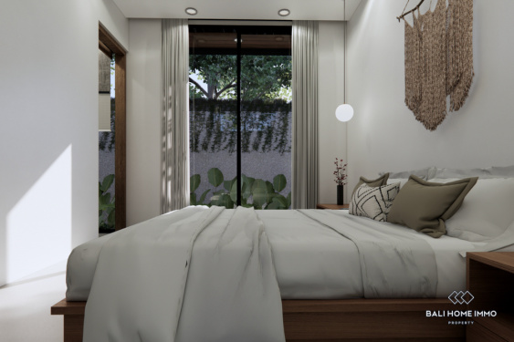 Image 11 from Off-plan 2 Bedroom Villa for Sale Leasehold in Bali Canggu Residential Side